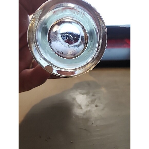 Vintage Coors Pilsner Glass Red Logo Lion Crest Beer Barware Collectible - Picture 6 of 8